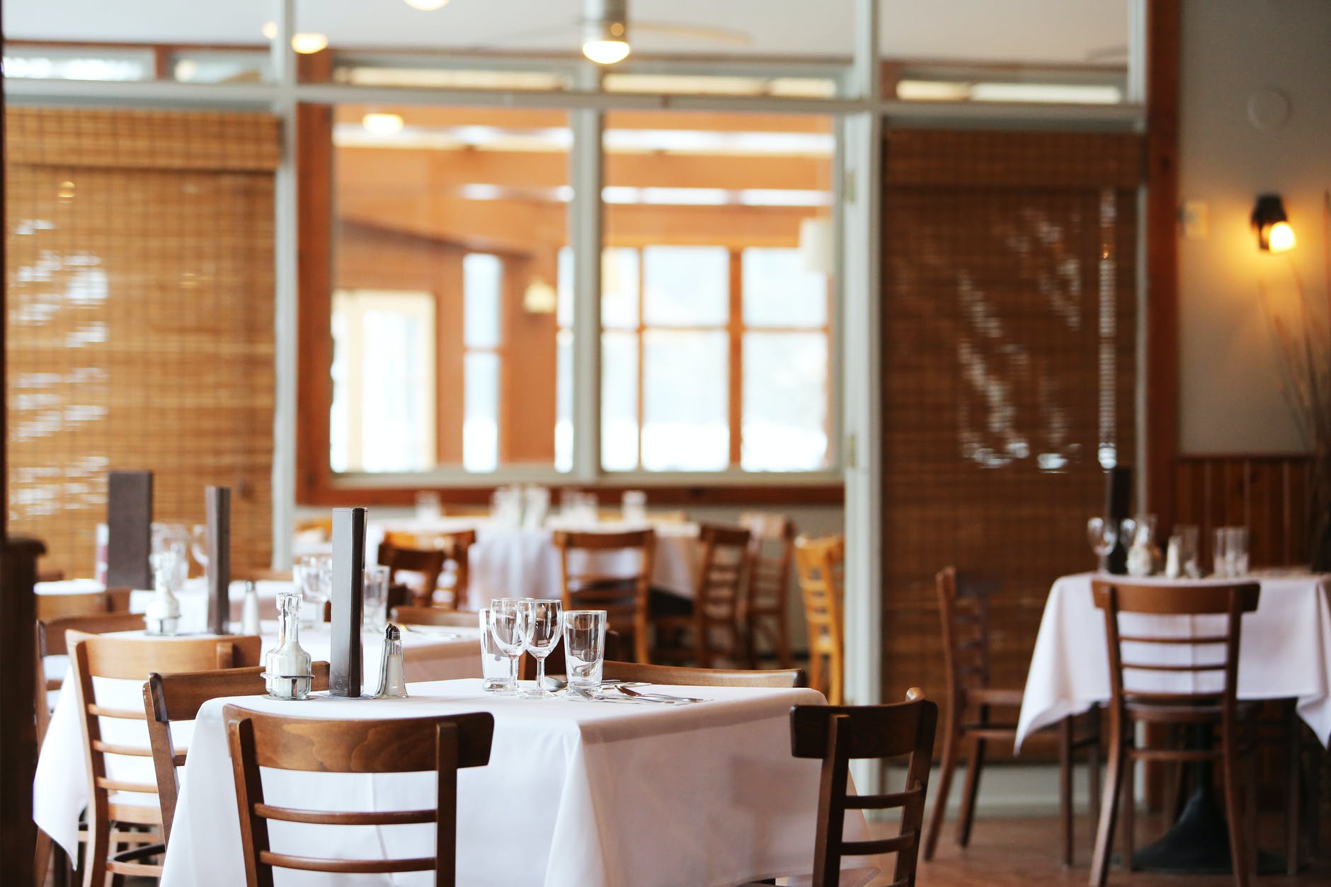 Tips til din restaurant Tips til din restaurant